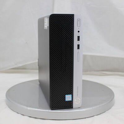 【通販センター】中古  HP ProDesk 400 G6 SFF(Intel Core i3 9100/16GB/SSD2TB/なし/オンボード/W11H64 MAR) 183248