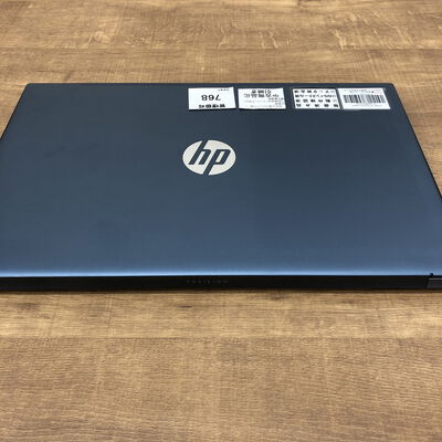 【宇都宮鶴田店】中古  HP Pavilion Laptop 15-eg3006TU(Intel Core i5 1335U/8GB/SSD256GB/なし/オンボード/15.6/1920x1080/Wi-Fi/WEBCAM/W11H64 MAR) 181226
