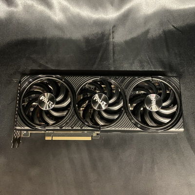 【横浜駅前店】中古  Palit NE7506T019T1-GB2061S(RTX5060Ti Infinity3 16G) 178241 