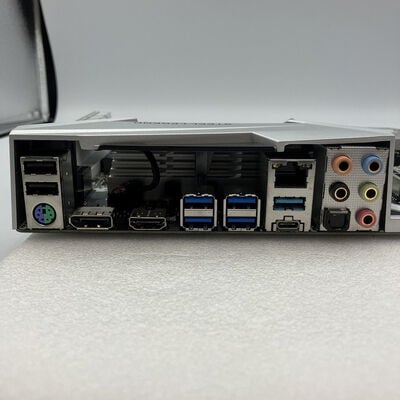 【新潟店】中古  ASRock B450 STEEL Legend（ATX/AM4/DDR4） 3290007067 