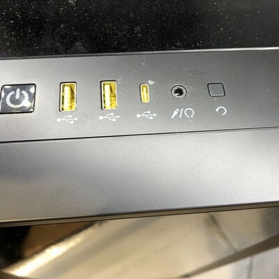 【宇都宮鶴田店】中古  自作パソコン(i9 13900KS/64GB/SSD1TB+2TB/RTX4090/W11H) 5280000788 