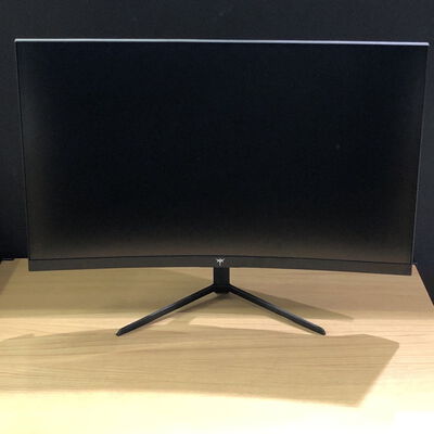 【甲府飯田店】中古  KTC H24S17 24インチ 湾曲ゲーミングモニター 180Hz 4720001789 