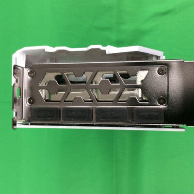 【川崎店】中古  玄人志向 GALAKURO GK-RTX3060Ti-E8GB/WHITE/LHR（RTX3060Ti 8GB） 3480037508 