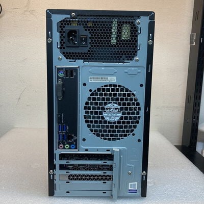 【京都店】中古  iiyama ILeDXi-M0B6-i7-RX1XM/16T97S (Core i7 9700/16GB/SSD512GB+HDD2TB/DVD-MULTI/GTX1660Ti 6GB/OS無し) 3180006034 