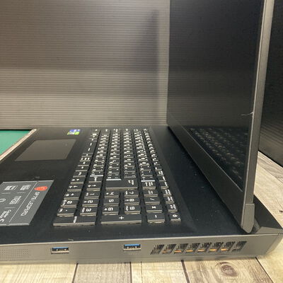 【広島店】中古  MSI GP76 (Intel Core i7-11800H/16GB/GeForce RTX3070 8GB/SSD 1TB/-/17.3inch/LAN+WLAN/WebCAM/W11H) 3320004726 