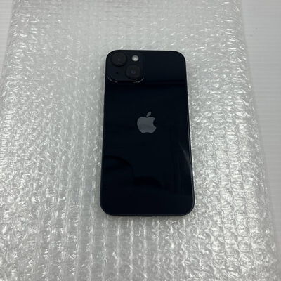 【秋葉原本店】中古  【SoftBank版SIMフリー】Apple iPhone14 6.1インチ 128GB (ミッドナイト) MPUD3J/A 154877 