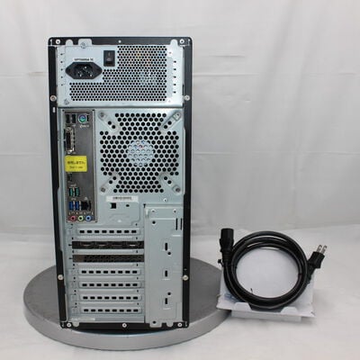 【通販センター】中古  TSUKUMO G-GEAR(AMD Ryzen 5 3600/16GB DDR4 (PC4)/SSD256GB/DVDマルチ/NVIDIA GeForce RTX 2060 6GB/W11H64 MAR) 191367 