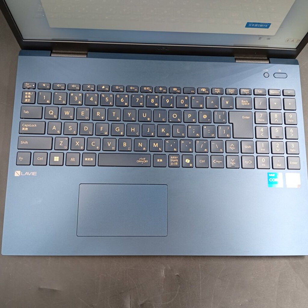 中古 NEC LAVIE N16 N1655/JAL-E5 3120024708 （398177） ｜ パソコン