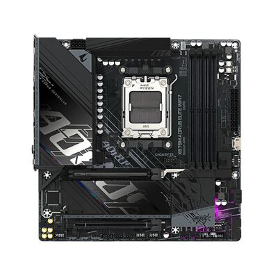 GIGABYTE  X870M A ELITE WF7 (X870 AM5 MicroATX) 