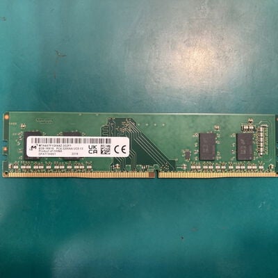 【富山本郷店】中古  PC4-25600 8GB デスクトップ用(DDR4-3200) 140727 