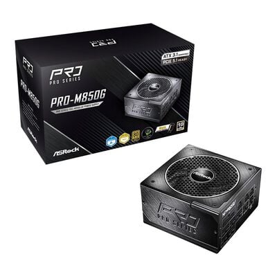ASRock  PRO-M850G (ATX 850W) 