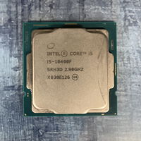 中古  INTEL Core i5 10400F (1200/2.9G/12M/C6/12) 142725 
