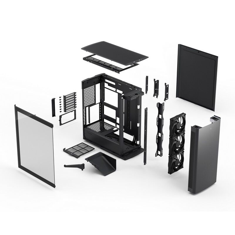 Fractal Design Define One Dark TG Light Tint FD-C-DEFOA-02 (E-ATX