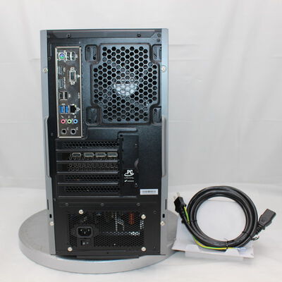 【通販センター】中古  THIRDWAVE GALLERIA SKM(AMD Ryzen 5 3600/16GB DDR4 (PC4)/SSD1TB/なし/NVIDIA GeForce RTX 3060 Ti 8GB/W11H64 MAR) 191283 