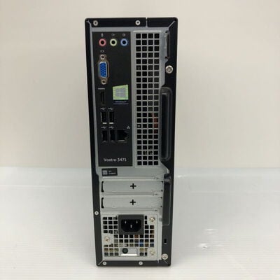 【徳島住吉店】中古  DELL Vostro 3471(Intel Core i5 9400/16GB DDR4 (PC4)/SSD500GB/DVDマルチ/オンボード/W11H64 MAR) 190379 