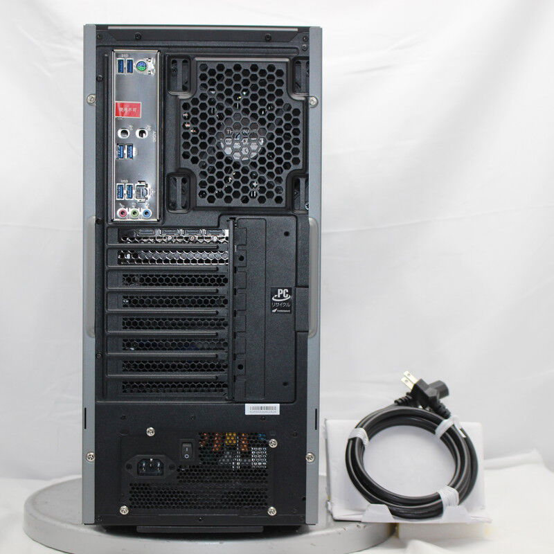 中古 THIRDWAVE GALLERIA SK(AMD Ryzen 5 5600X/32GB DDR4 (PC4