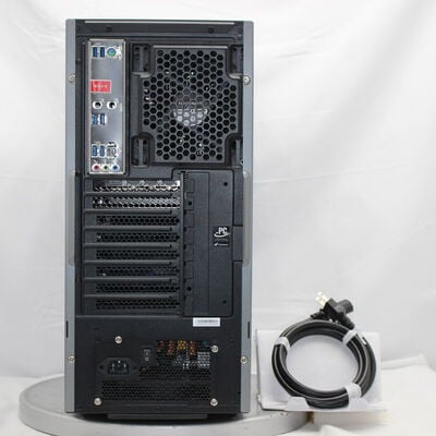【通販センター】中古  THIRDWAVE GALLERIA SK(AMD Ryzen 5 5600X/32GB DDR4 (PC4)/SSD1TB/なし/NVIDIA GeForce RTX 3060 Ti 8GB/W11H64 MAR) 199024 