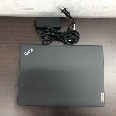 【福山ココローズ店】中古  THINKPADT14SGEN3(i5-1235U/8GB/SSD256GB/W10P) 5090001332 