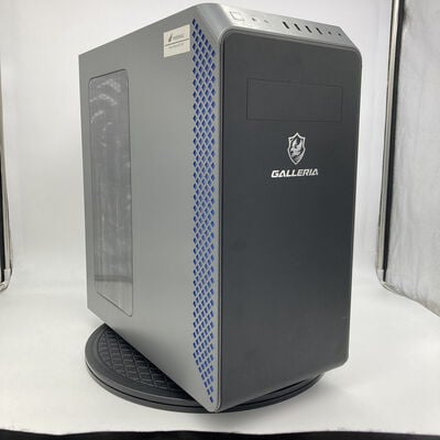 【堺七道店】中古  GALLERIA XA7C-R37(i7 12700/16GB/SSD1TB/RTX3070/W11H) 4660001977 