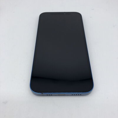 【宇都宮鶴田店】中古  【au】Apple iPhone12 6.1インチ 64GB (ブルー) MGHR3J/A 143768 