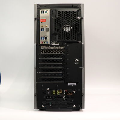 【札幌店】中古  GALLERIA XA7R-R47S(Ryzen 7 5700X/32GB/SSD1TB/なし/RTX4070SUPER 12GB/W11H) 3210016026 