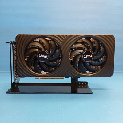 【大須店】中古  Palit NE7506T019P1-GB2062D(RTX5060Ti Dual 8G) 178252 