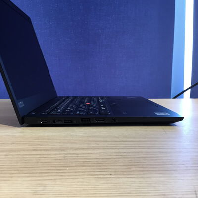【松山環状枝松店】中古  Lenovo ThinkPad X13 Gen 1 (INTEL Core i5 10210U 1.6GHz/8GB/SSD256GB/-/オンボード/13.3/1920x1080/Wi-Fi/WEBCAM/W11H64) 178715 