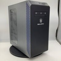 中古  GALLERIA RA7C-R47(i7 13700F/32GB/SSD1TB/RTX4070/W11H) 4660003098 