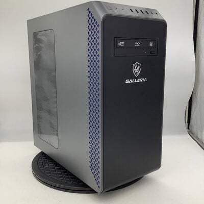 【堺七道店】中古  GALLERIA RA7C-R47(i7 13700F/32GB/SSD1TB/RTX4070/W11H) 4660003098【9/3値下げ!】 