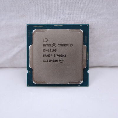 【通販センター】中古  INTEL Core i3 10105 (1200/3.7G/6M/C4/T8) 145174 