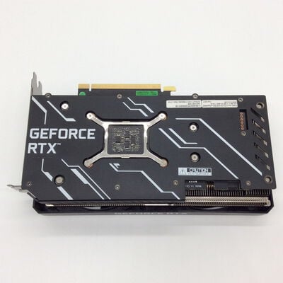 【浜松店】中古  玄人志向 GG-RTX3070-E8GB/OC/DF2（RTX3070 8GB） 3480039228 