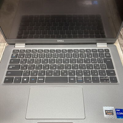 【広島店】中古  DELL Latitude 5320 (Intel Core i7 1185G7 3.0GHz/16GB/SSD256GB/-/-/13.3/1920x1080/Wi-Fi/WEBCAM/W11H MAR) 183711 