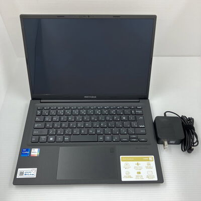【秋葉原本店】中古  ASUS_Vivobook_X1405Z(Core_i7_1255U/16GB/SSD512GB/W11H) 3410012911 