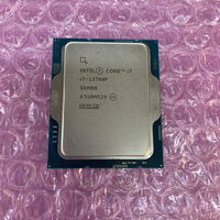 中古  INTEL Core i7 13700F (1700/2.1G/30M/C16/T24) 154211 