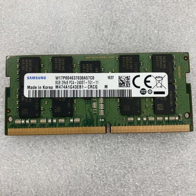 【京都店】中古  PC4-19200 8GB ノート用 150693 
