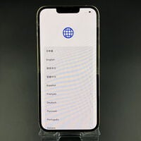 中古  【docomo版SIMフリー】Apple iPhone13 Pro 6.1インチ 128GB ゴールド MLUH3J/A 147440 
