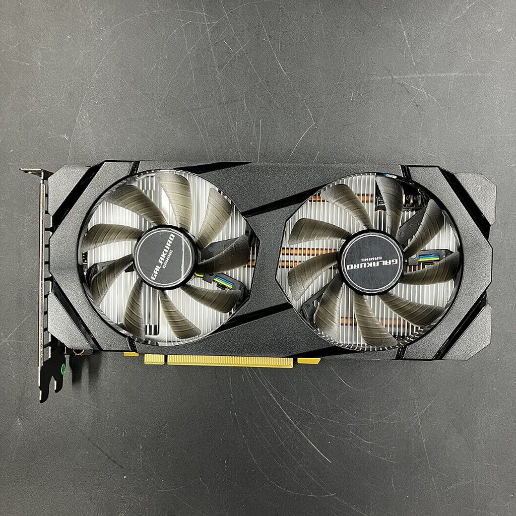 GTX1660super（シングルファン）中古 MSI 〔中古〕GeForce GTX 1660 SUPER AERO ITX（中古保証1ヶ月間