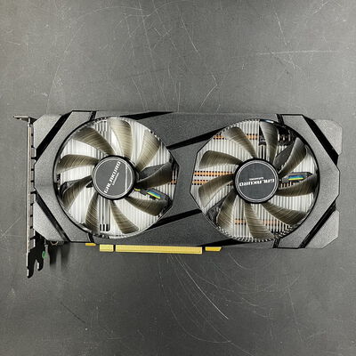 【大須店】中古  玄人志向 GG-GTX1660SP-E6GB/DF（GTX1660SUPER 6GB） 3480035980 