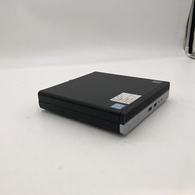 【盛岡都南店】中古  HP ProDesk 400 G4 DM (Intel Core i5 8500T/8GB/SSD256GB/なし/オンボード///W11H64 MAR) 168460 