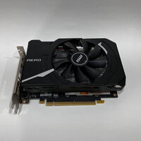 中古  MSI GeForce GTX 1660 SUPER AERO ITX OC (GTX1660 SUPER) 141207 