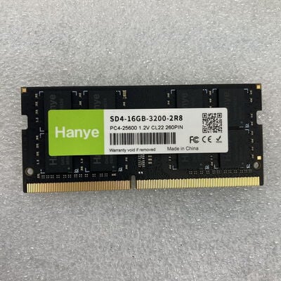 【京都店】中古  PC4-25600 16GB ノート用 158772 