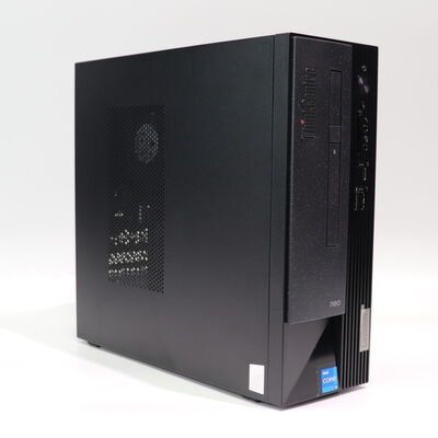 【札幌店】中古  Lenovo ThinkCentre N50s Gen4(i5 12400/8GB/SSD256GB/DVD-MULTI/オンボード/W11H) 3210016075 