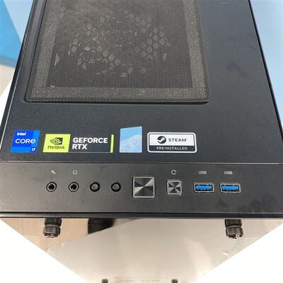【博多店】中古  GALLERIA CRA7C-R46 (i7 13700F/32GB/SSD1TB/RTX4060/W11P) 3310007086 