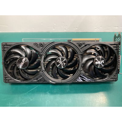 【富山本郷店】中古  Palit NE7507T019T2-GB2031U(RTX5070Ti 16GB GamingPro-S) 188931 