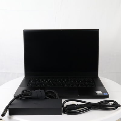 【通販センター】中古  RAZER BLADE 15 RZ09 (Core i7-11800H/16GB/RTX 3060 Laptop GPU 6GB) 202914 