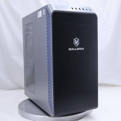 【通販センター】中古  THIRDWAVE GALLERIA SK(Intel Core i7 12700/32GB DDR4 (PC4)/SSD500GB/なし/NVIDIA GeForce RTX 3060 Ti 8GB/W11H64 MAR) 204540 