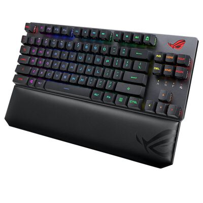 ASUS  ROG Strix Scope RX TKL Wireless Deluxe (X807 STRIX SCOPE RX TKL WL D/RD/US) 