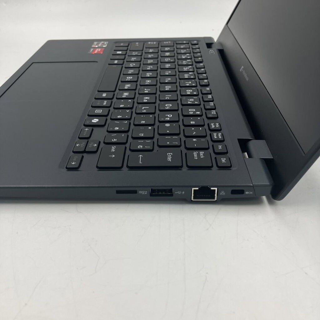 中古 Dynabook GA83/XY A6A1XYL2211A (Ryzen 5 7430U/8GB/SSD256GB