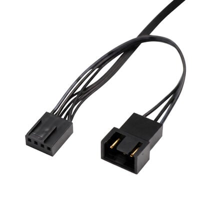 AINEX  Zephyros Black BA-CF120AMZR-BK (120mm ブラック) 