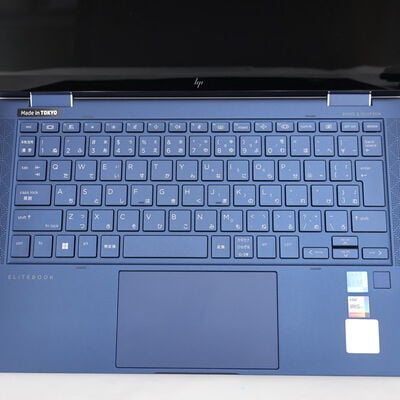 【通販センター】中古  HP Elite Dragonfly G2 (Intel Core  i7 1165G7 2.80GHz/16GB/SSD512GB/-/オンボード/13.3/1920x1080/Wi-Fi/WEBCAM/W11H64 MAR) 186462 